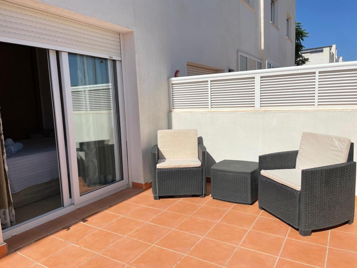 El Condado De Alhama Golf Resort Naranjos 7 House 589 ألاما دي مرسية المظهر الخارجي الصورة